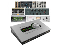 Universal Audio Apollo X4 Gen2 Essentials+ Universal Audio Apollo X4 Gen2 Essentials+